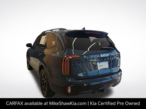 Used 2024 Kia Telluride SX Prestige X-Line AWD/4WD image 4