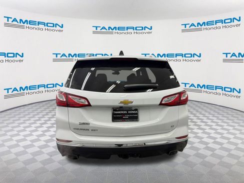 Used 2020 Chevrolet Equinox LT image 4
