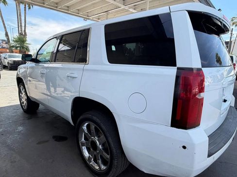 Used 2016 Chevrolet Tahoe 4WD image 8