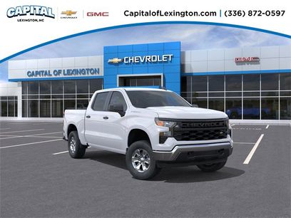 New 2026 Chevrolet Silverado 1500 W/T