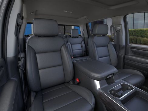 New 2025 Chevrolet Silverado 3500 LTZ w/ LTZ Texas Edition image 16