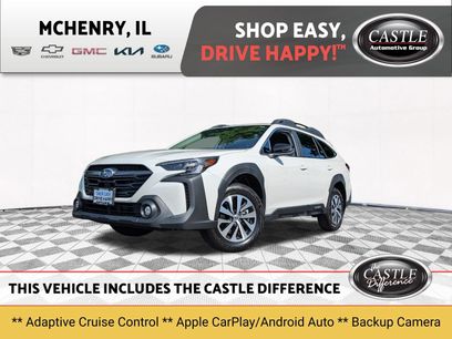 Used 2025 Subaru Outback Premium w/ Popular Package #1A