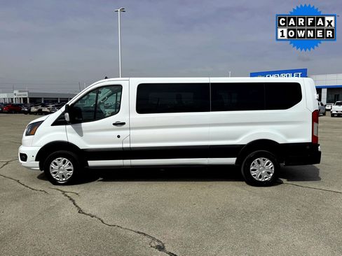 Used 2024 Ford Transit 350 XLT image 16