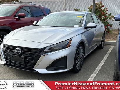 Certified 2023 Nissan Altima 2.5 SL