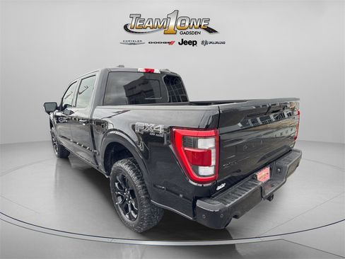 Used 2022 Ford F150 Platinum w/ Equipment Group 701A High image 5