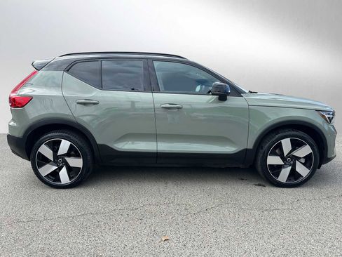 Certified 2023 Volvo XC40 Recharge Ultimate w/ Protection Package Premier AWD/4WD image 3