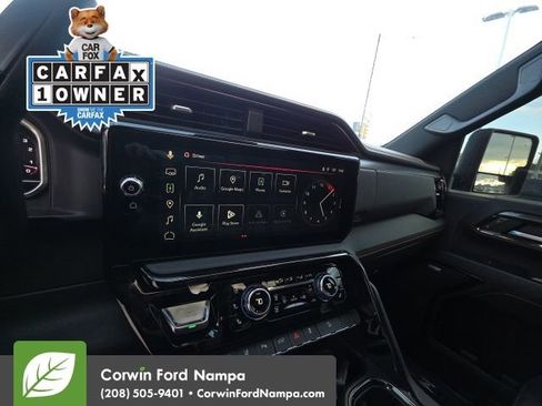 Used 2024 GMC Sierra 2500 AT4 w/ AT4 Premium Plus Package image 21