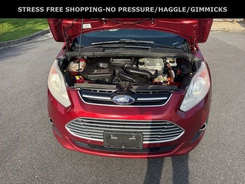 Used 2014 Ford C-MAX SEL w/ Equipment Group 303A image 10