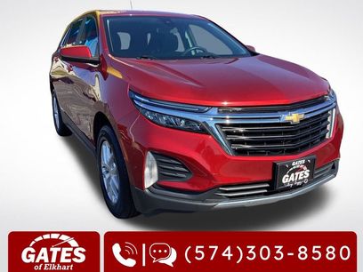 Used 2022 Chevrolet Equinox LT
