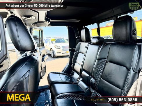 Used 2021 Jeep Gladiator High Altitude AWD/4WD image 17