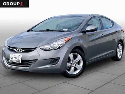 Used 2013 Hyundai Elantra GLS