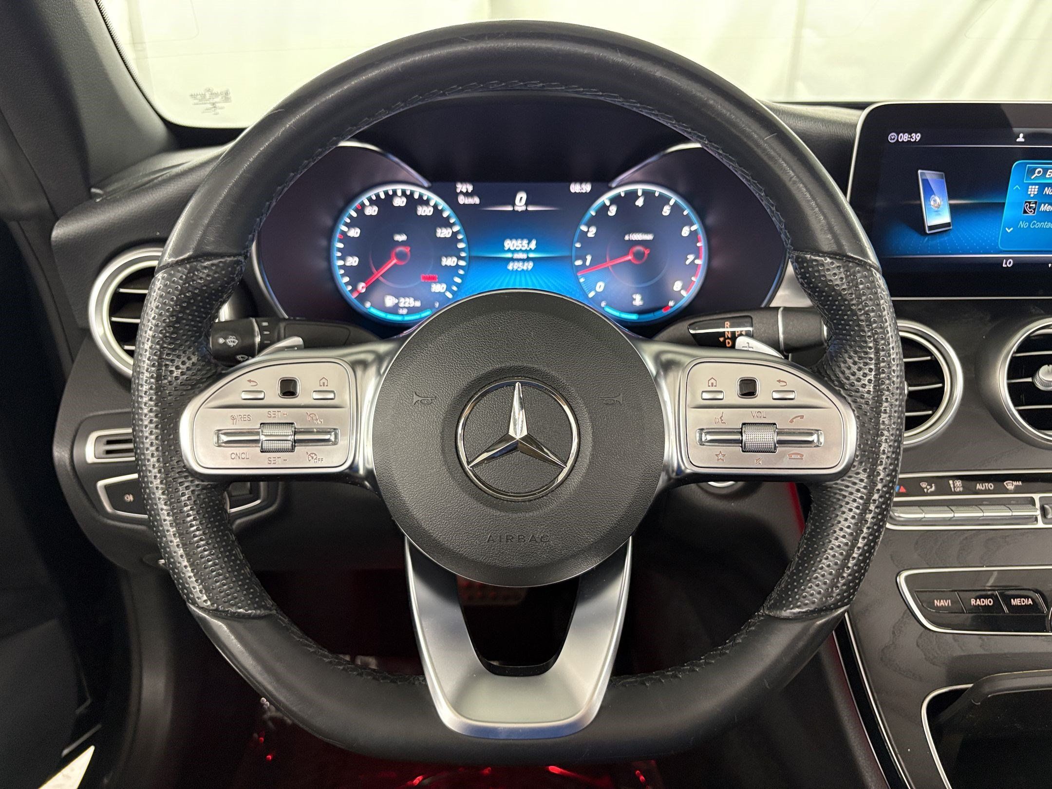 Used 2020 Mercedes-Benz C 300 Cabriolet image 11