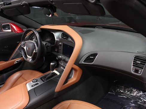 Used 2019 Chevrolet Corvette Grand Sport RWD image 52