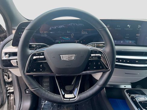 Used 2025 Cadillac Lyriq Sport w/ LPO, Floor Liner Package AWD/4WD image 11