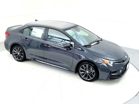 New 2026 Toyota Corolla XSE FWD image 15