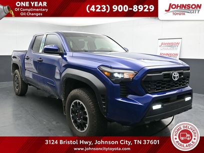 Used 2024 Toyota Tacoma TRD Off-Road