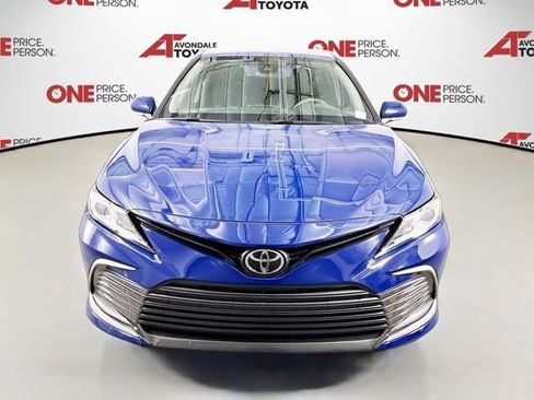 Certified 2023 Toyota Camry LE FWD image 3
