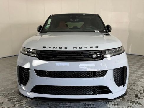 New 2026 Land Rover Range Rover Sport SV AWD/4WD image 17