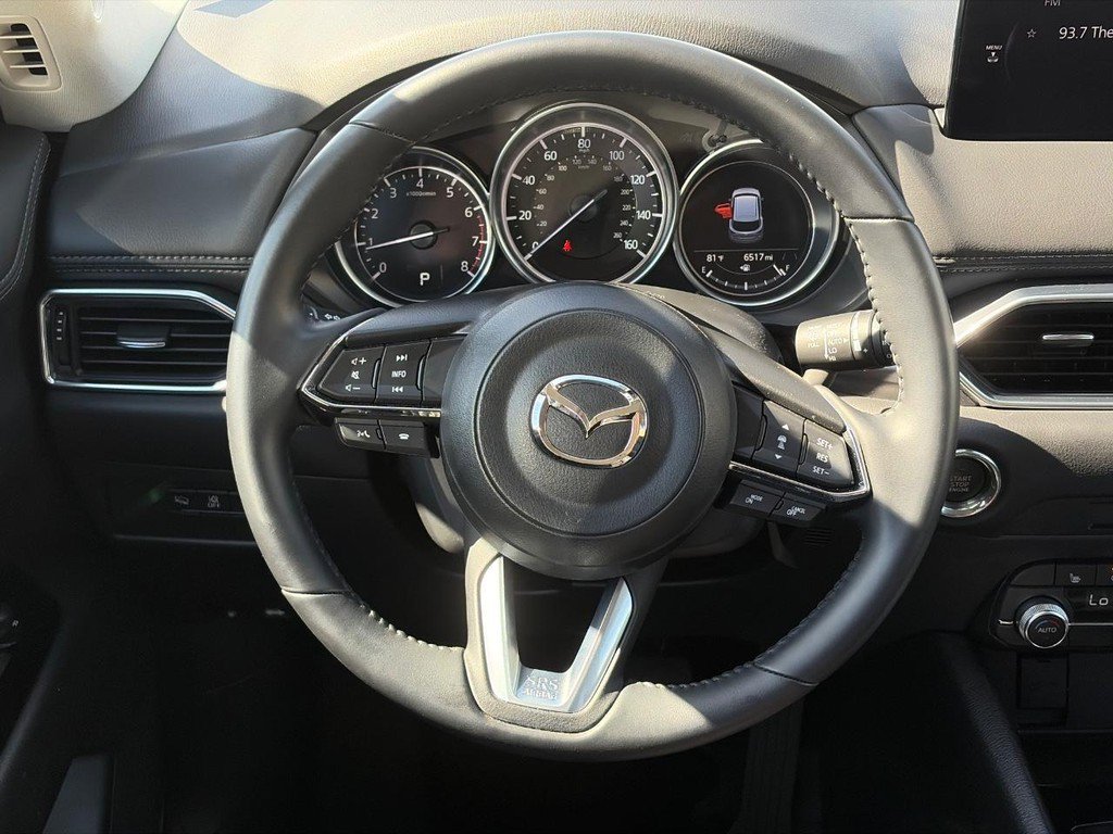 Certified 2025 MAZDA CX-5 AWD 2.5 S w/ Select Package image 13