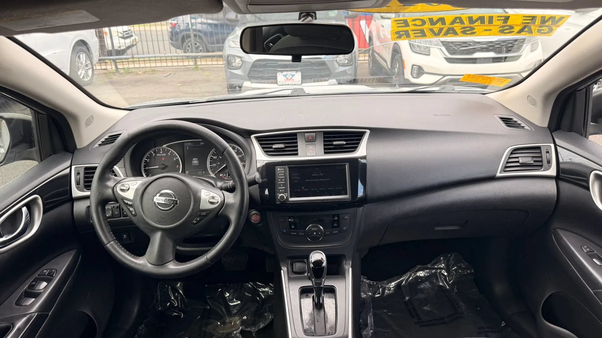 Used 2019 Nissan Sentra SV FWD image 15