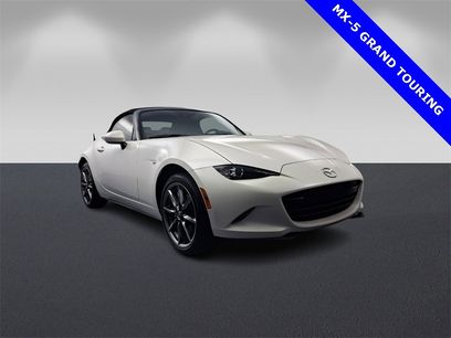 Used 2022 MAZDA MX-5 Miata Grand Touring