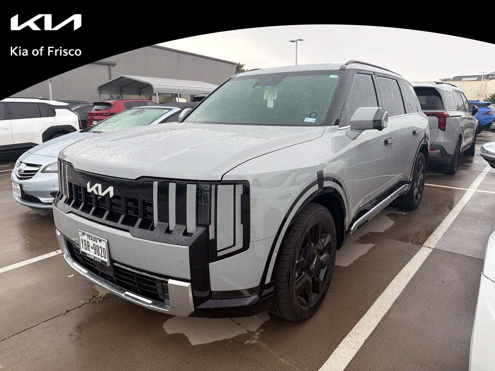 Certified 2027 Kia Telluride SX Prestige AWD/4WD image 1