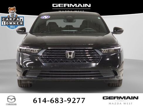 Used 2024 Honda Accord Sport image 3