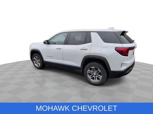 Certified 2025 GMC Terrain Elevation AWD/4WD image 7