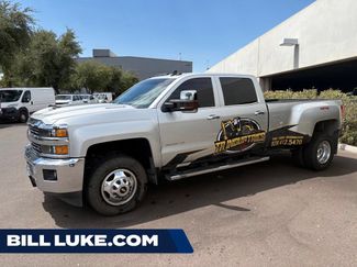 Used 2018 Chevrolet Silverado 3500 LTZ w/ Duramax Plus Package AWD/4WD video 1