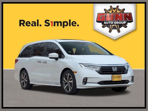 Used 2022 Honda Odyssey Touring image 1
