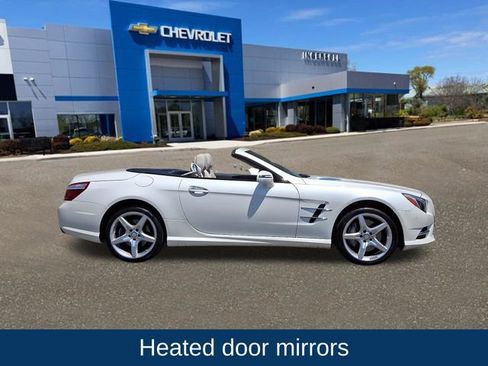 Used 2013 Mercedes-Benz SL 550 image 23