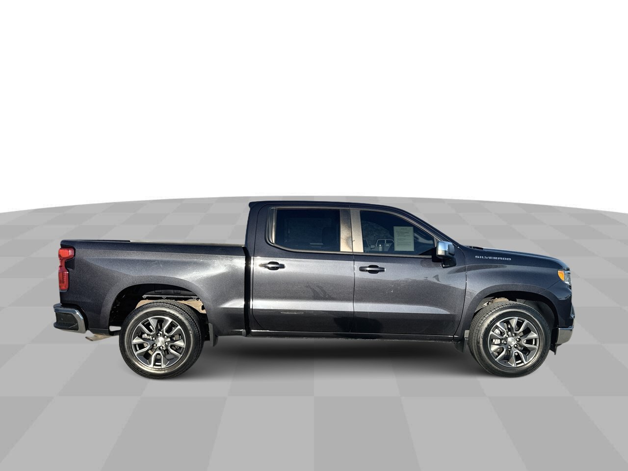 Used 2023 Chevrolet Silverado 1500 LT RWD image 9
