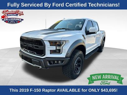 Used 2019 Ford F150 Raptor w/ Equipment Group 802A Luxury
