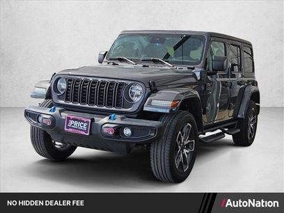 Used 2024 Jeep Wrangler Unlimited