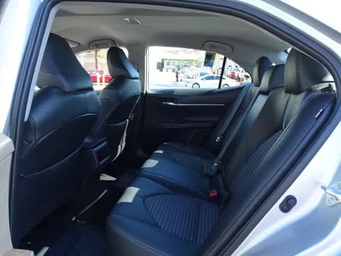 Certified 2024 Toyota Camry SE FWD image 20