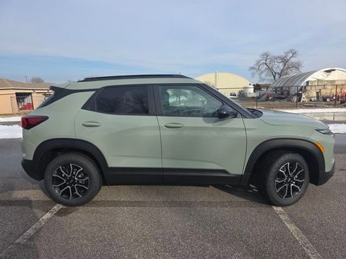 New 2026 Chevrolet TrailBlazer ACTIV w/ Convenience Package image 23