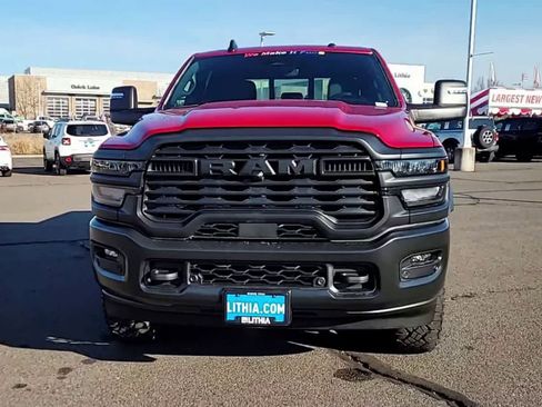 New 2026 RAM 2500 Tradesman image 3