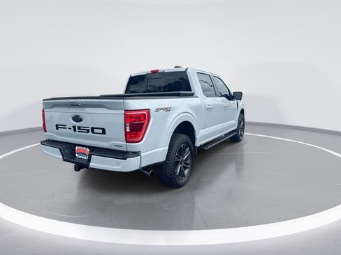 Used 2022 Ford F150 XLT w/ Equipment Group 302A High AWD/4WD image 4