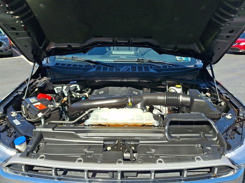 Used 2023 Ford F150 Lariat w/ Equipment Group 502A High AWD/4WD image 29