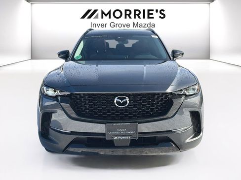 Used 2025 MAZDA CX-50 AWD 2.5 Hybrid w/ Premium Pkg image 2