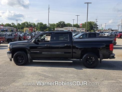 Used 2014 Chevrolet Silverado 1500 LT w/ All Star Edition AWD/4WD image 4