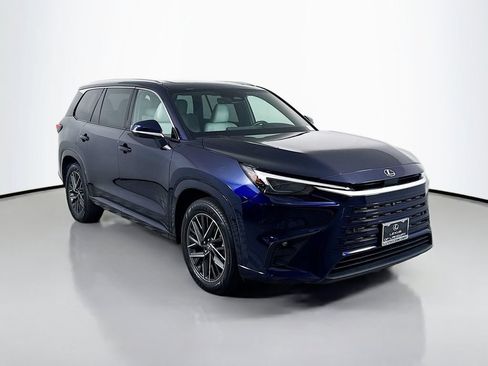 Certified 2025 Lexus TX 350 AWD w/ Technology Package image 3