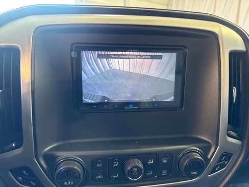 Used 2016 GMC Sierra 1500 SLT AWD/4WD image 34