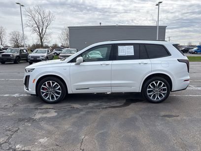 Used 2024 Cadillac XT6 Sport w/ LPO, Floor Liner Package