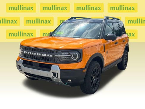 New 2026 Ford Bronco Sport Badlands AWD/4WD image 14