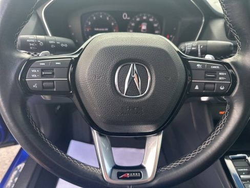 Used 2023 Acura Integra A-Spec image 8