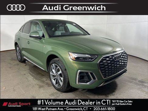 Used 2022 Audi Q5 2.0T Premium w/ Convenience Package AWD/4WD image 1