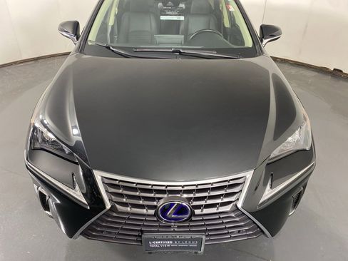 Certified 2020 Lexus NX 300h AWD w/ Premium Package image 6