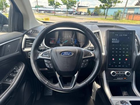 Used 2021 Ford Edge SEL w/ Convenience Package AWD/4WD image 22