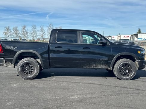 New 2026 RAM 1500 Rebel image 2